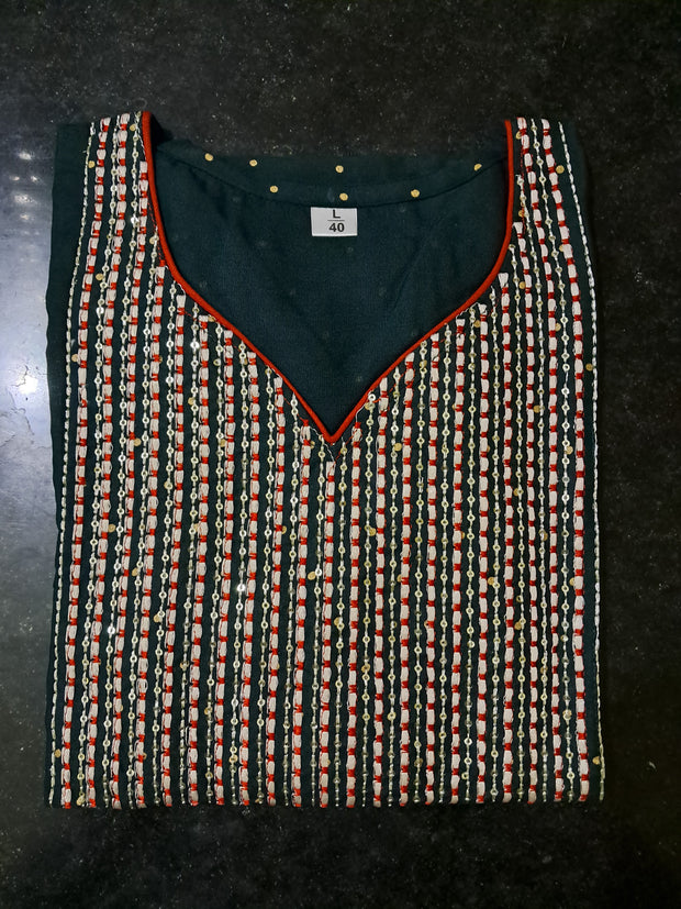Sequence kurti