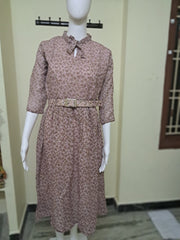DBELTR4 - Western gown