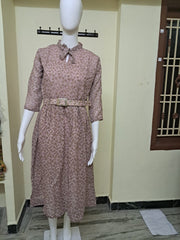 DBELTR4 - Western gown