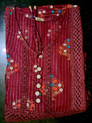 MGN2 - Anarkali/Gown