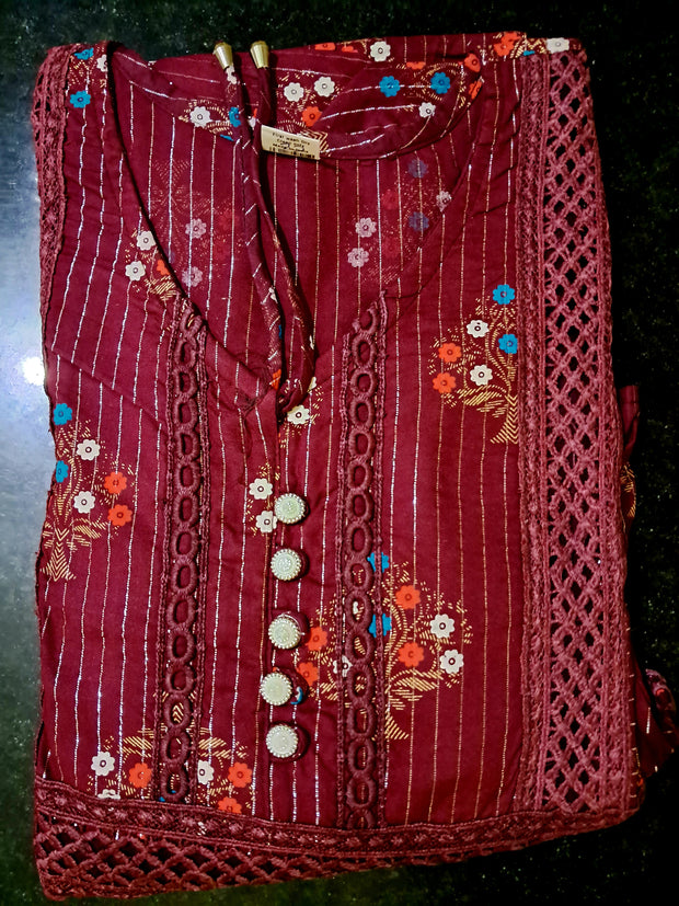 MGN2 - Anarkali/Gown