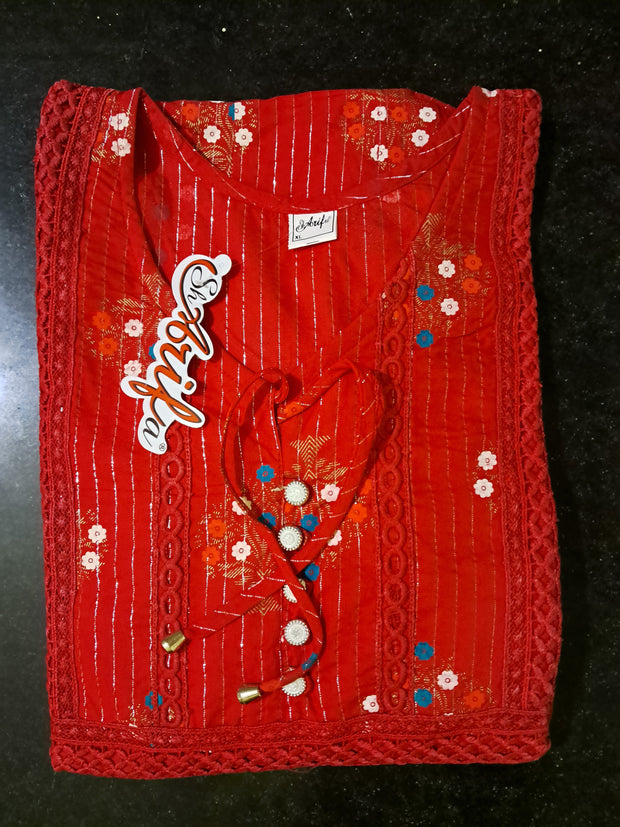 MGN1 - Anarkali/gown