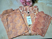 CSET8 - Cotton stiched suit
