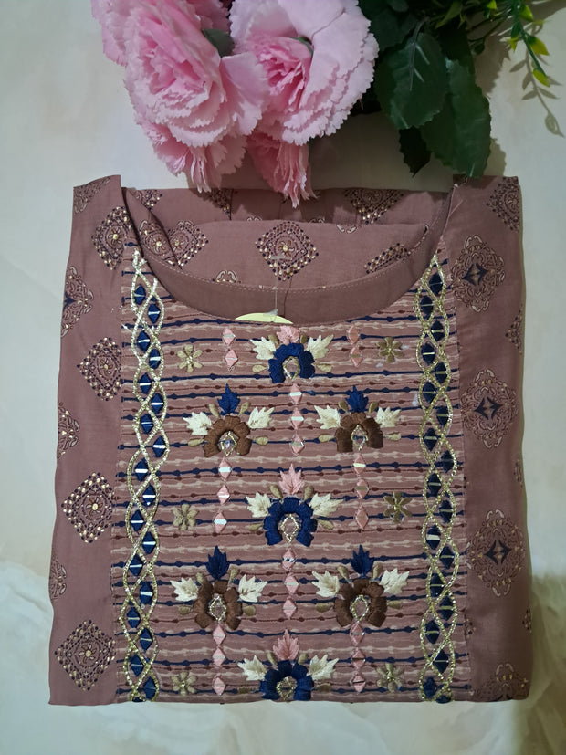 DBELTGA1 - Belt kurtis