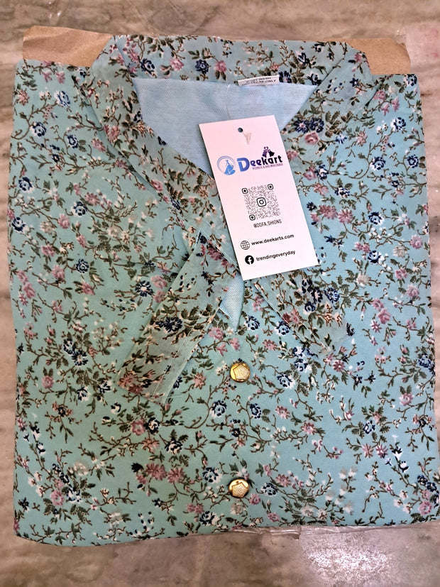 DBELTR1 - Belt kurti