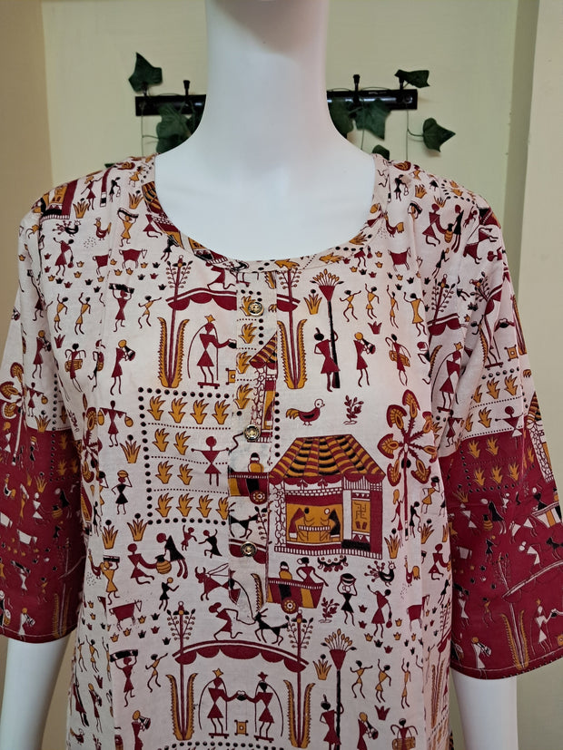 Traditional prints