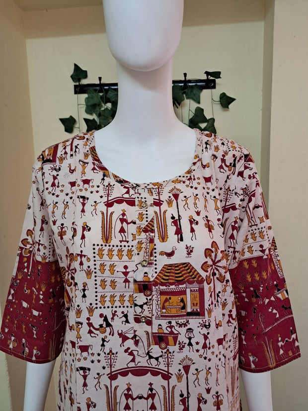 Traditional prints