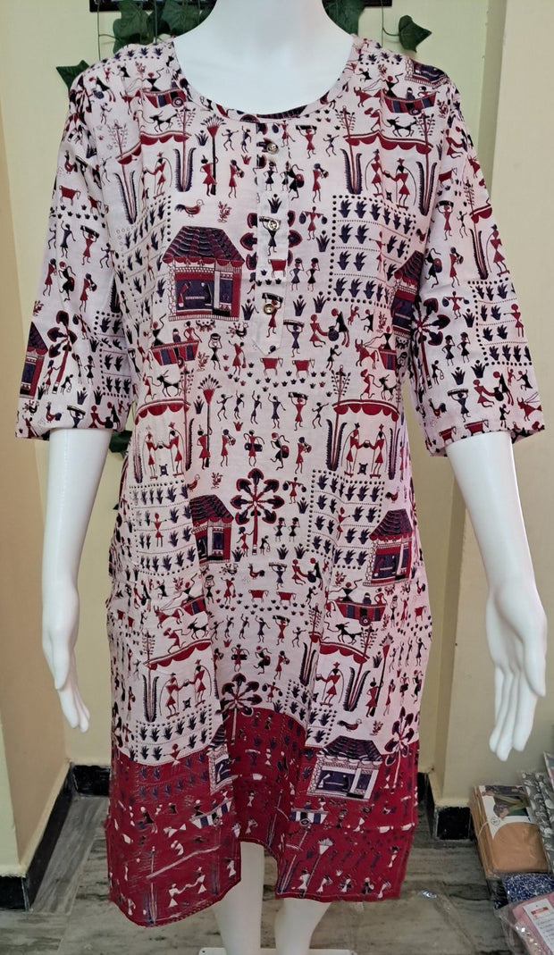 Traditional prints