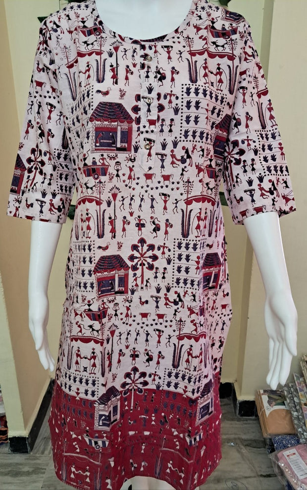 Traditional prints