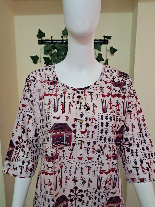 Traditional prints