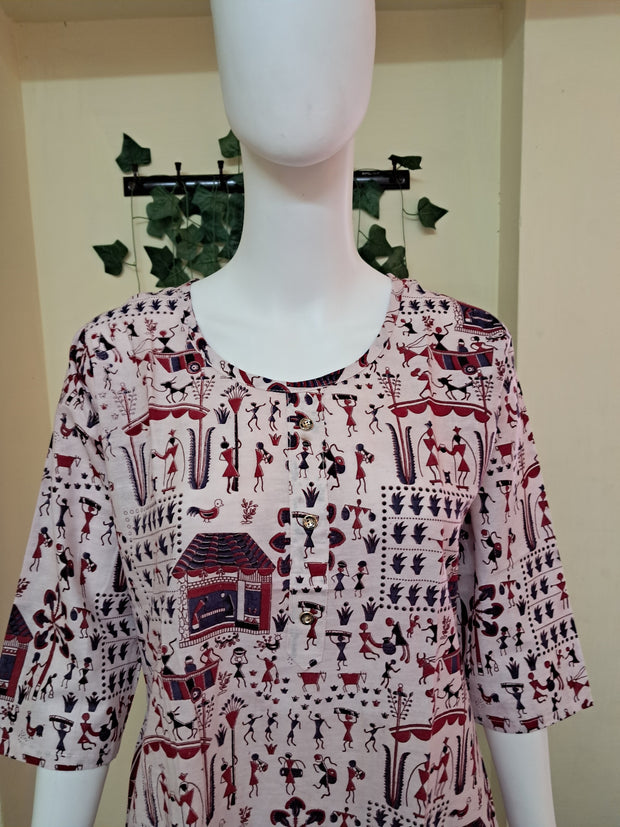 Traditional prints