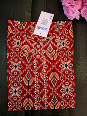 DSKURA1 - Workwear kurti