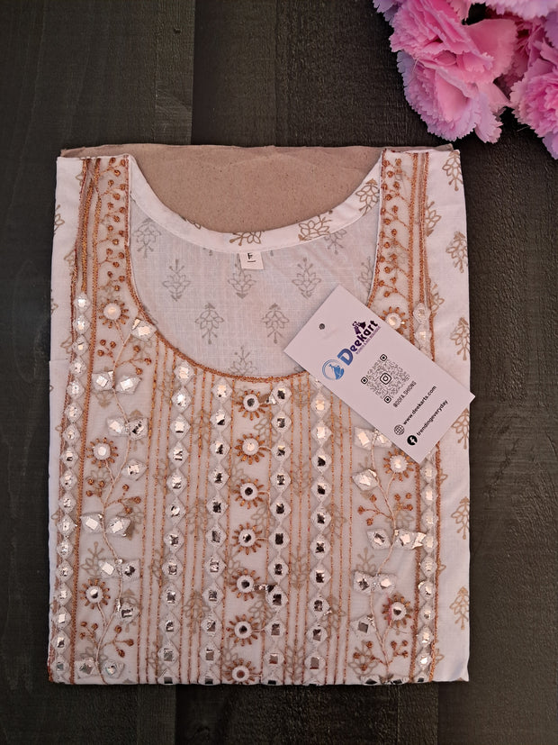 RSK2 - Yolkwork kurti