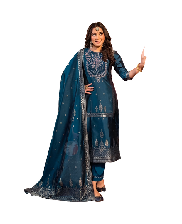 DEST1 - Banarasi suit