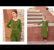 DE2PC1 - Handwork 2 piece set