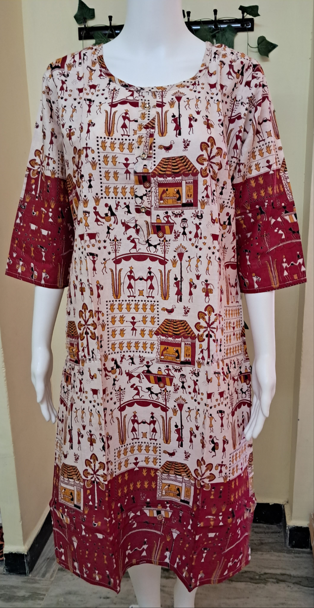 Traditional prints