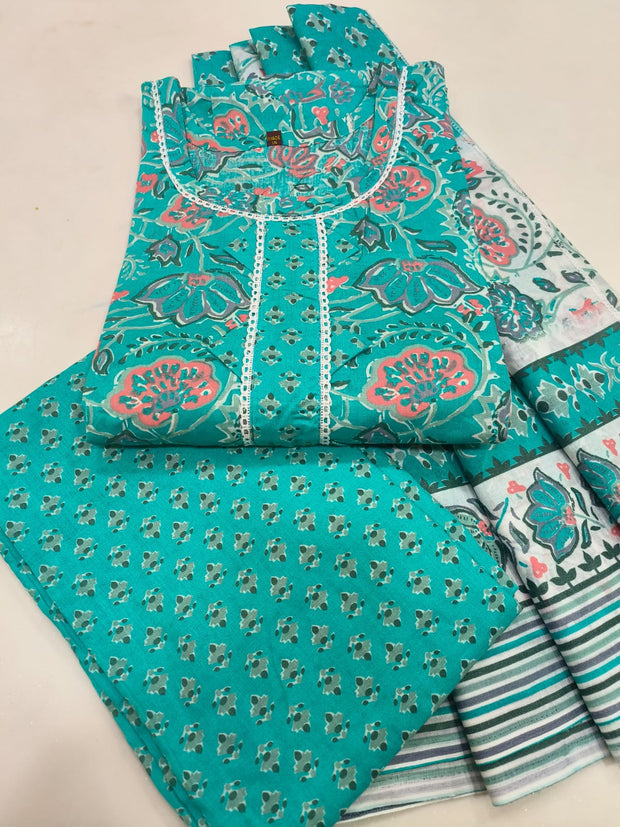 CSET5 - Stiched suit