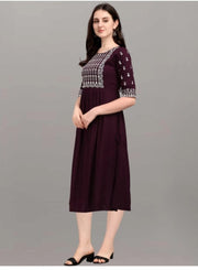 RGN1 - Anarkali kurti