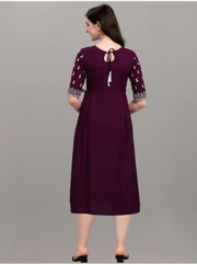 RGN1 - Anarkali kurti
