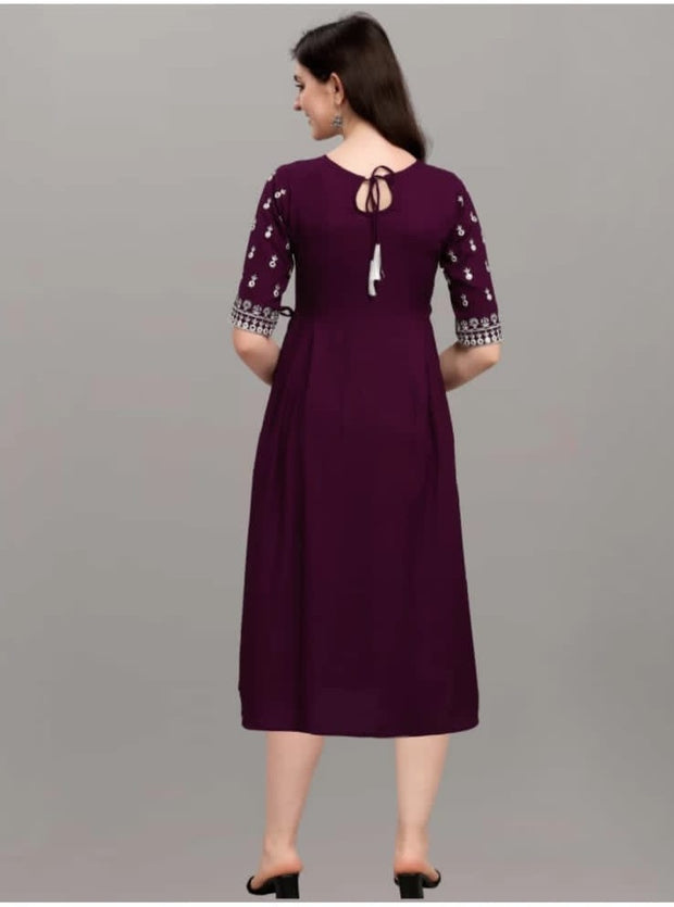 RGN1 - Anarkali kurti