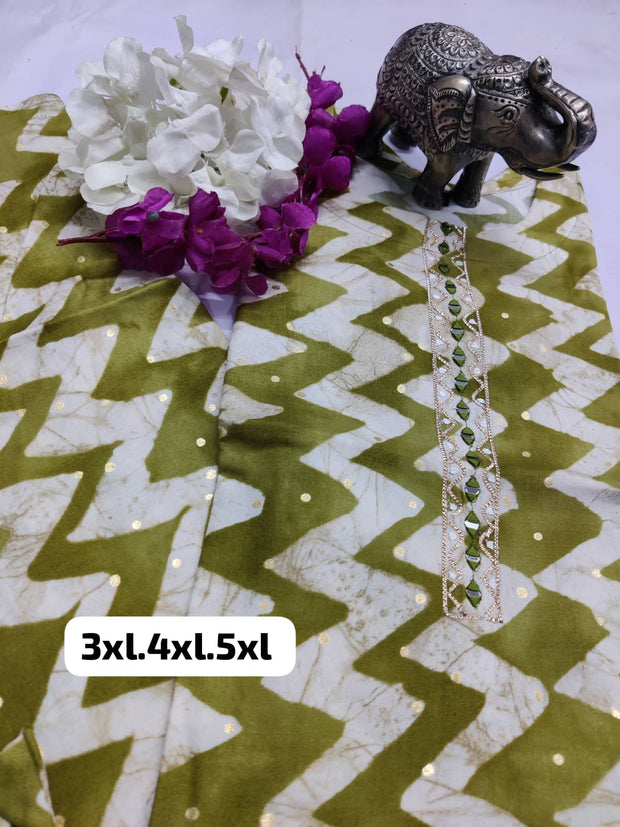 DLK1 - Side slit kurti