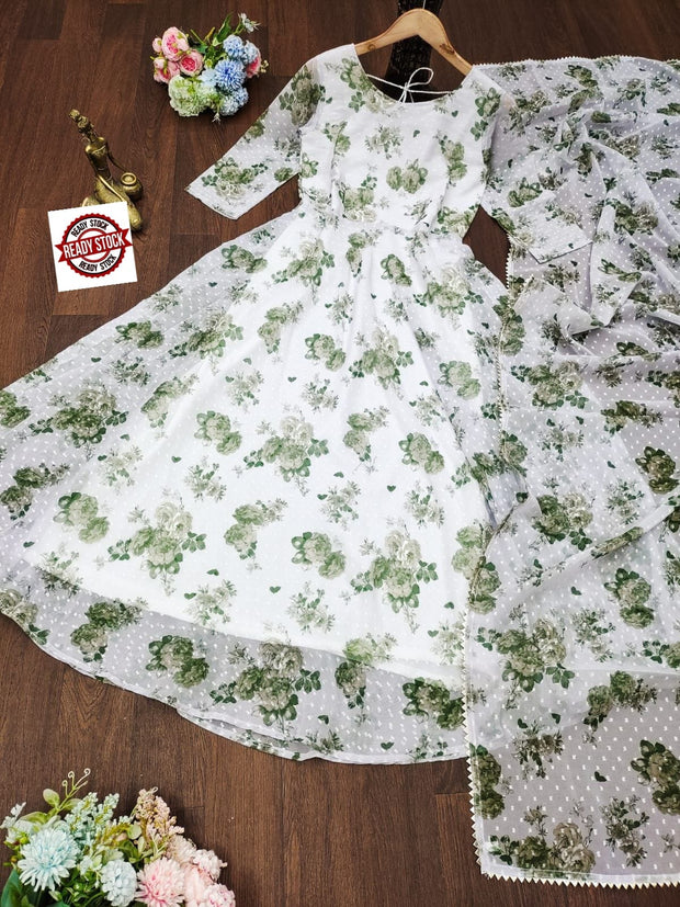 ANAR3 - Maxi gown