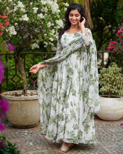 ANAR3 - Maxi gown