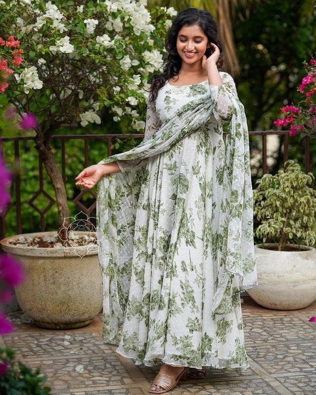 ANAR3 - Maxi gown