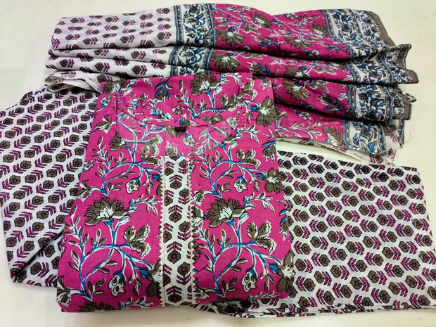CSET2 - Premium Cotton suit