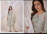 LSUIT1 - Linen suit