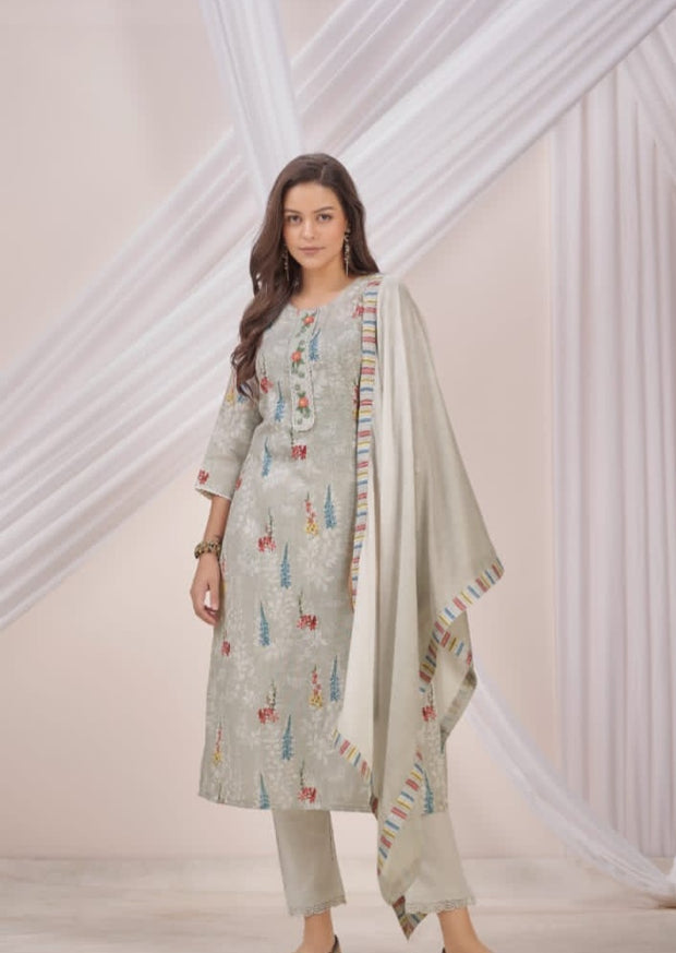 LSUIT1 - Linen suit