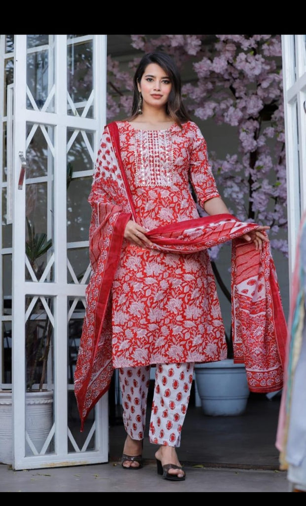 CSET7 - Cotton suit