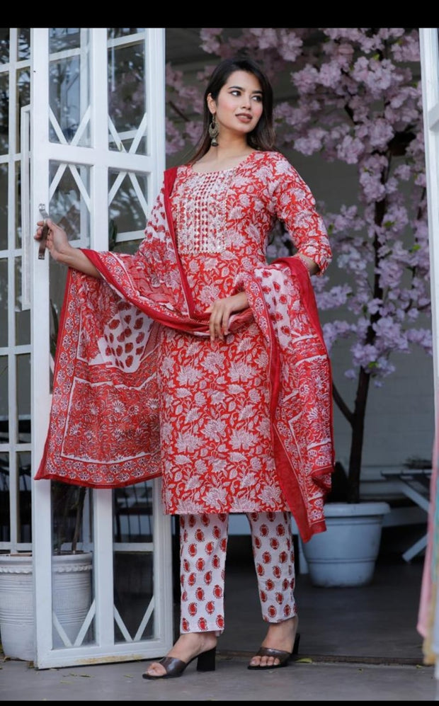 CSET7 - Cotton suit
