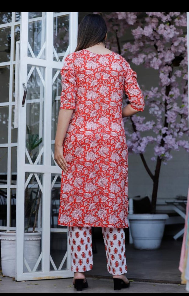CSET7 - Cotton suit