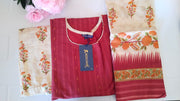 MCS4 - Stiched salwar suit
