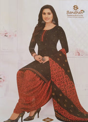 MCS12 - Stiched suit with lining