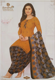 MCS5 - Stiched salwar suit