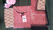 MCS4 - Stiched salwar suit