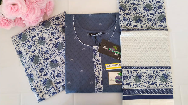 D3PCT2 - With lining suit