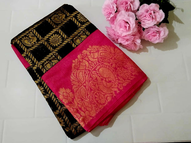 SAR1 - Premium silk cotton sarees