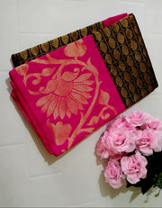 SAR1 - Premium silk cotton sarees