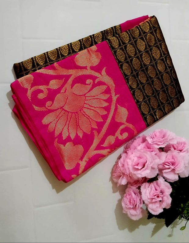 SAR1 - Premium silk cotton sarees