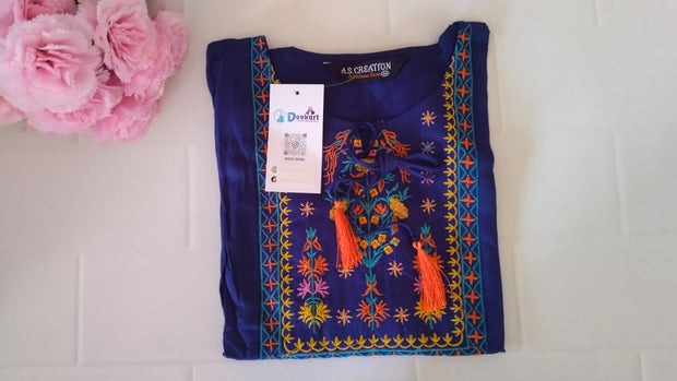 DSTL2 - Short gown