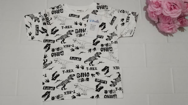 DKIDSP15 - Boys T shirt