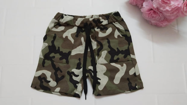 DKIDSP28 - Boys shorts