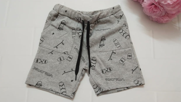 DKIDSP30 - Boys shorts