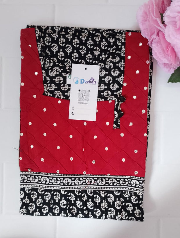 DNH4 - Mirror work nighty