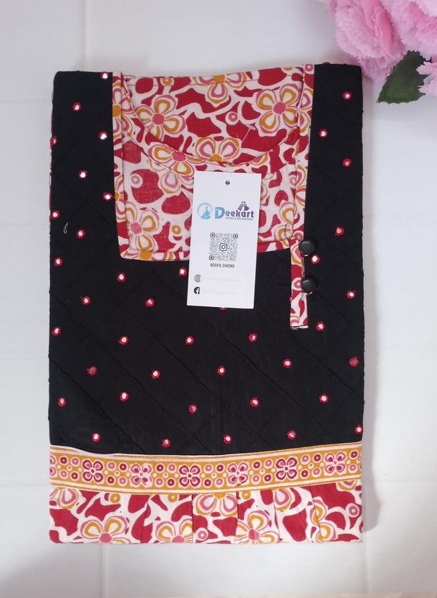 DNH16 - Mirror work nighty