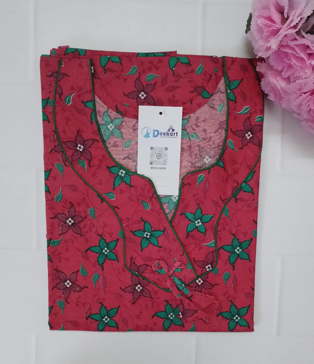NIGHTY21 - Cotton nighty