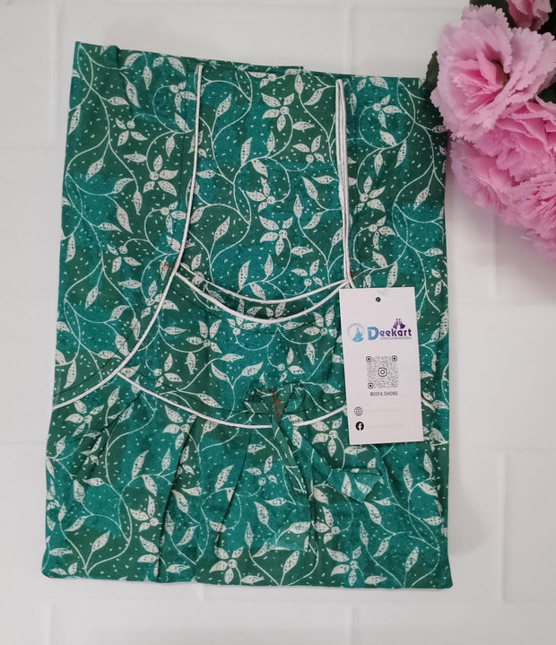 NIGHTY42 - Mixed Cotton nighty